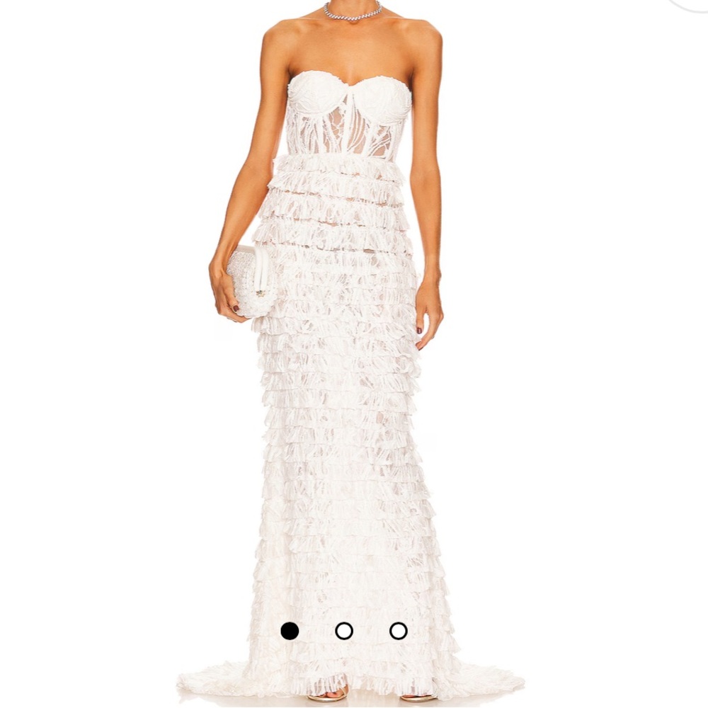 Retrofete irini dress, bridal